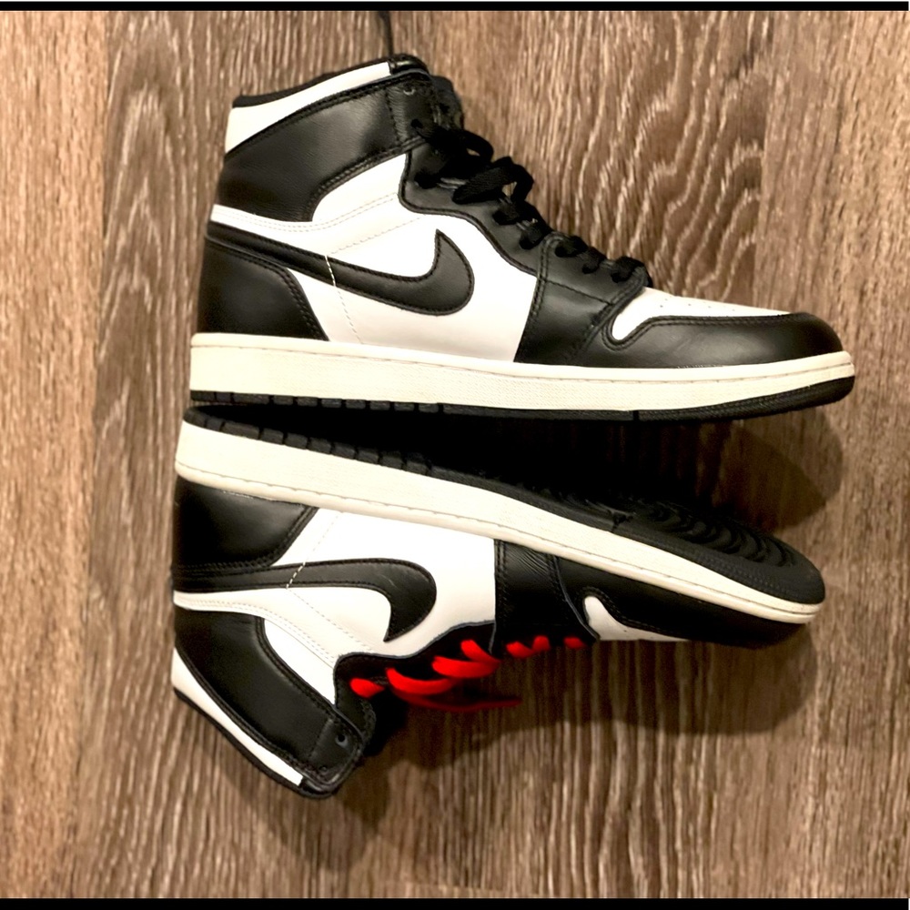Men Jordan ones